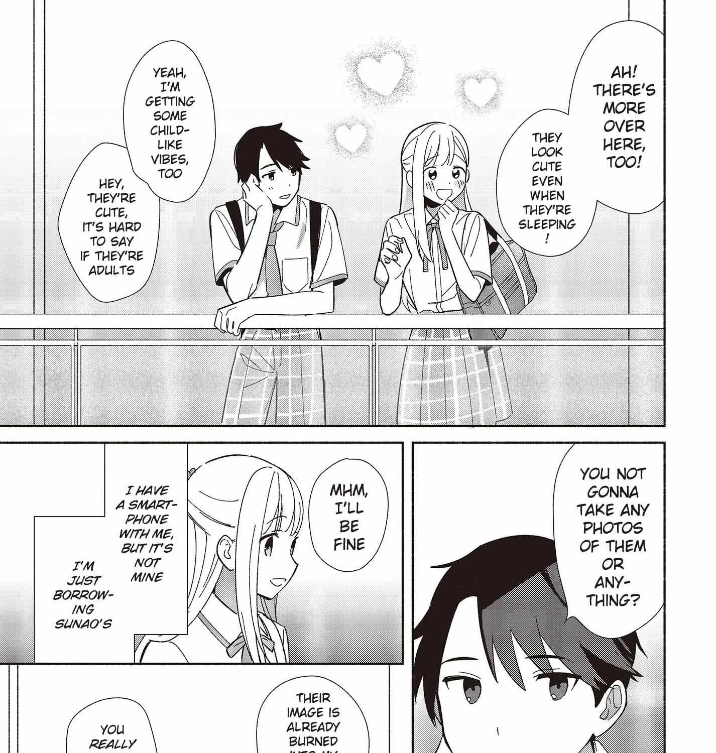 Replica Datte, Koi wo suru. Chapter 3 page 25 - 