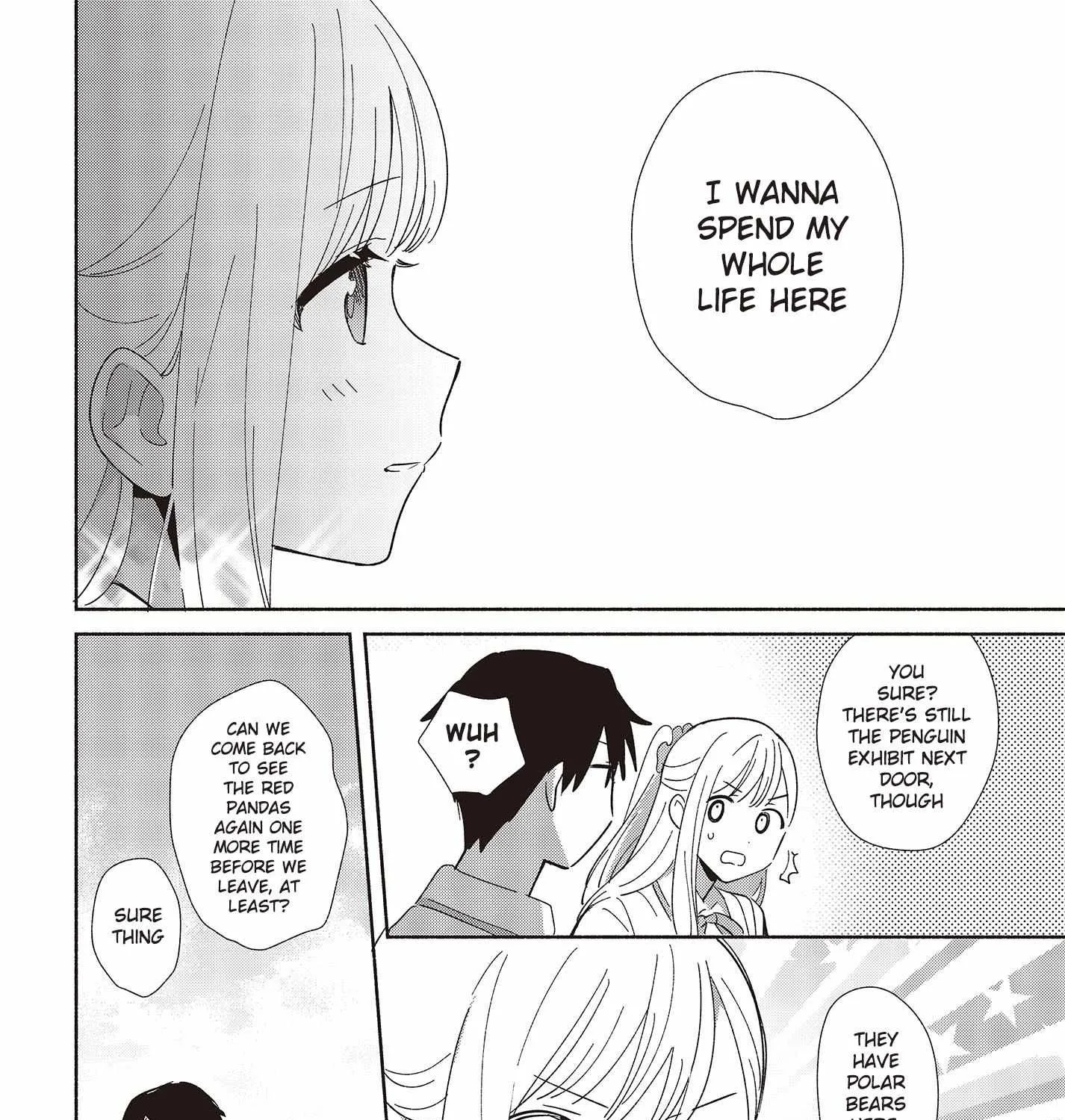 Replica Datte, Koi wo suru. Chapter 3 page 27 - 