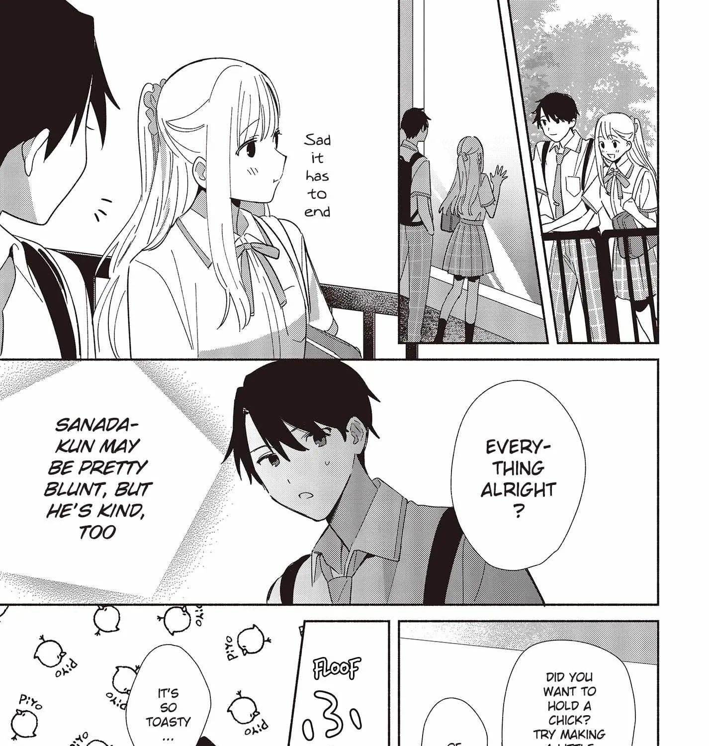 Replica Datte, Koi wo suru. Chapter 3 page 29 - 