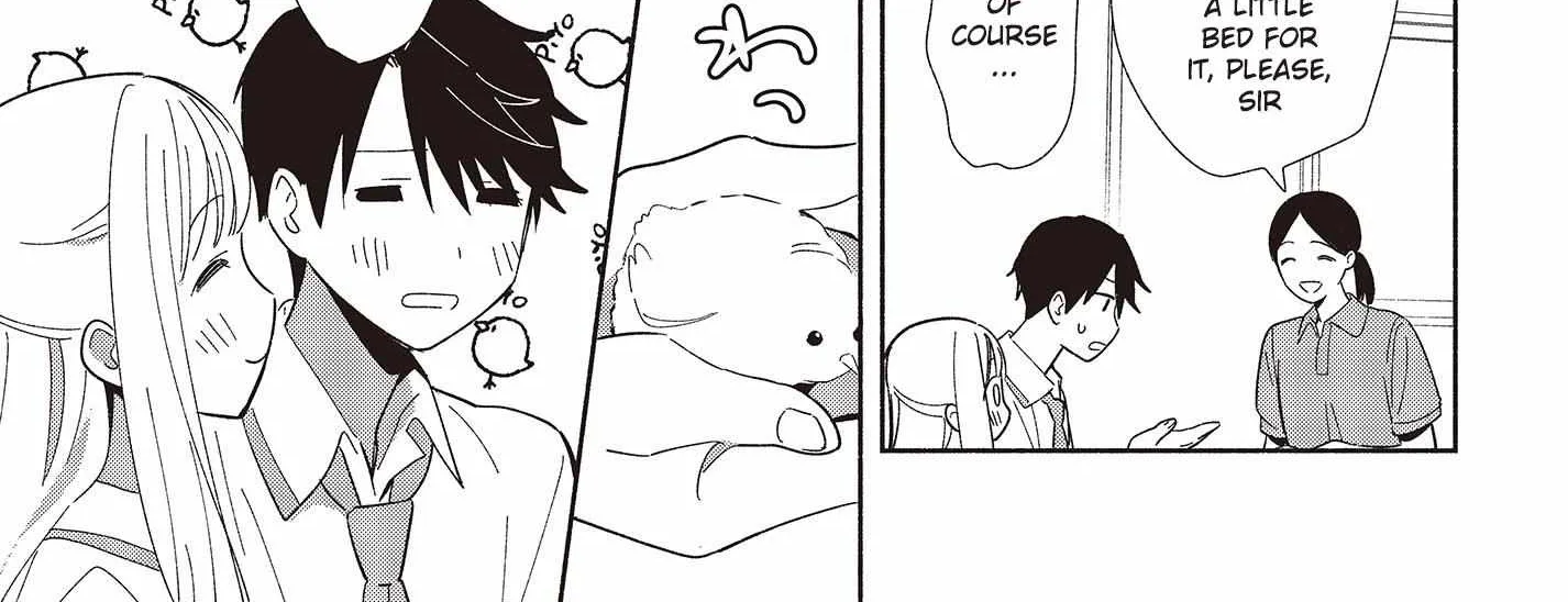 Replica Datte, Koi wo suru. Chapter 3 page 30 - 