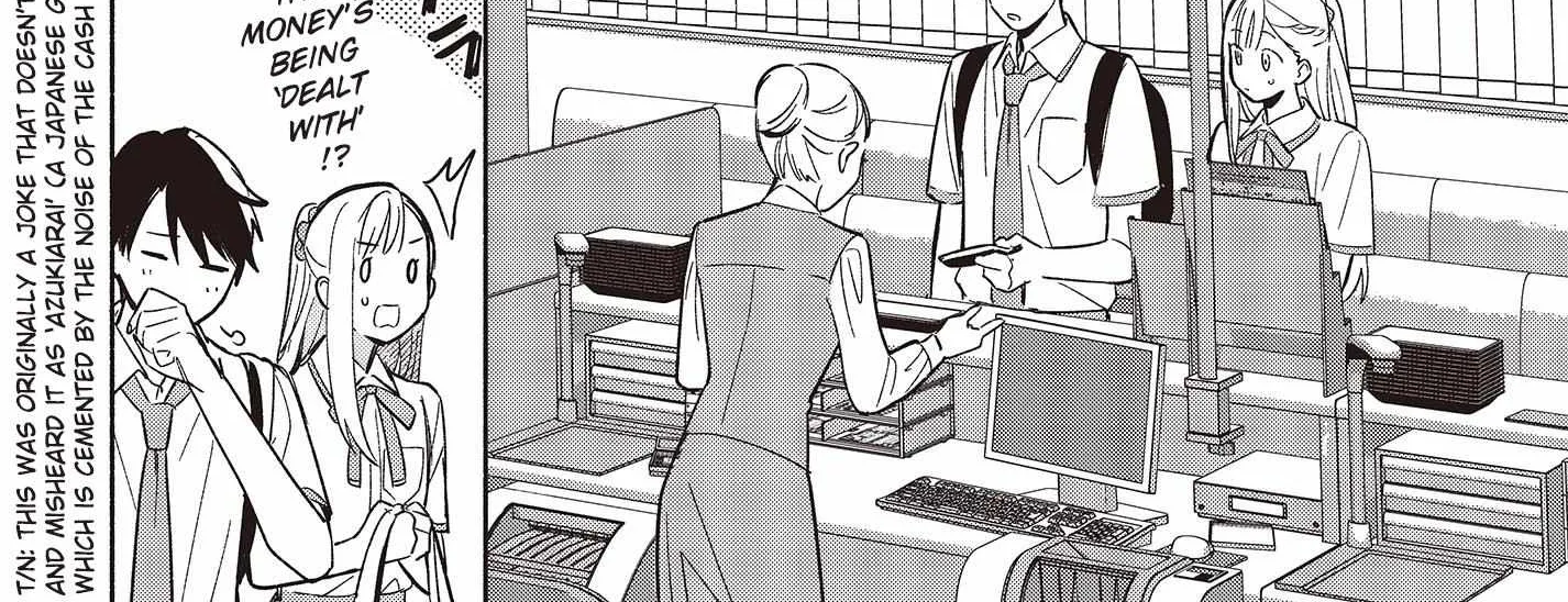 Replica Datte, Koi wo suru. Chapter 3 page 4 - 