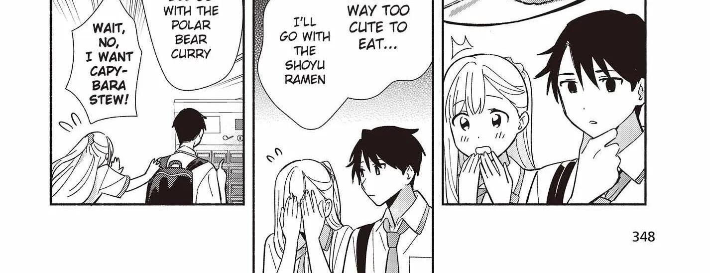 Replica Datte, Koi wo suru. Chapter 3 page 32 - 