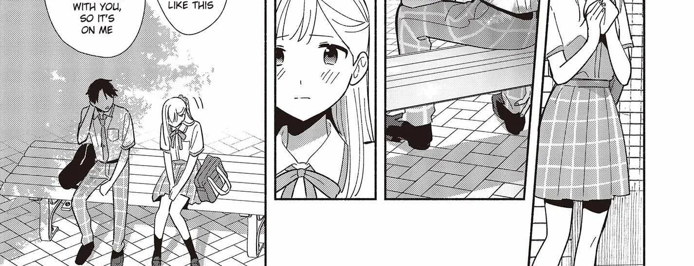 Replica Datte, Koi wo suru. Chapter 3 page 34 - 