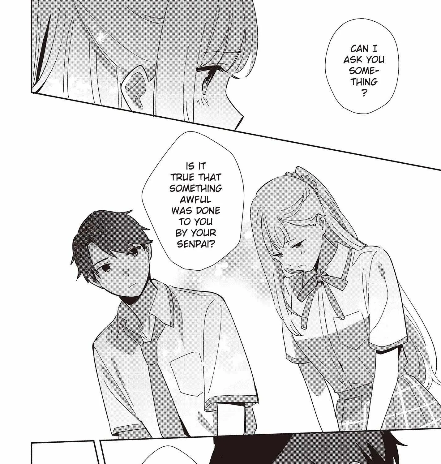 Replica Datte, Koi wo suru. Chapter 3 page 35 - 