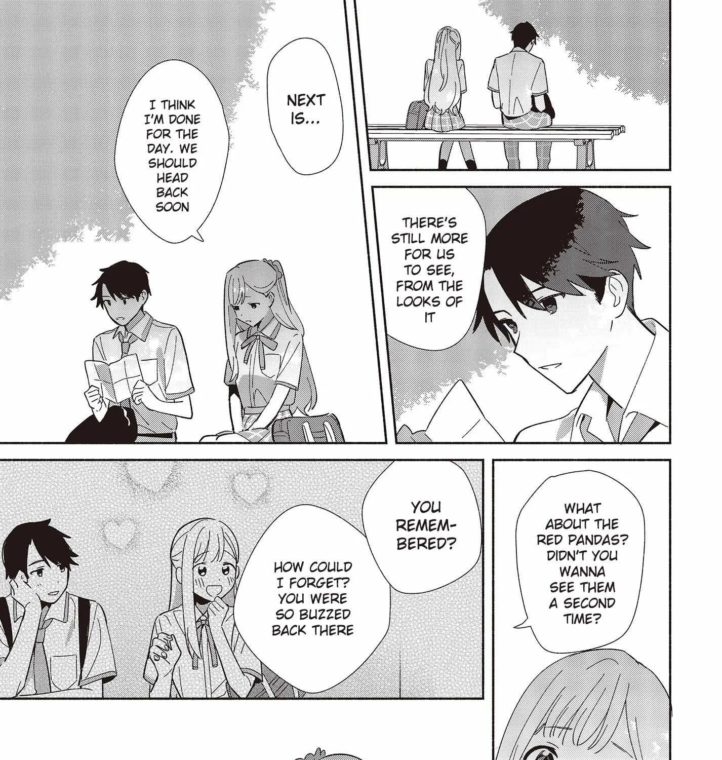 Replica Datte, Koi wo suru. Chapter 3 page 37 - 