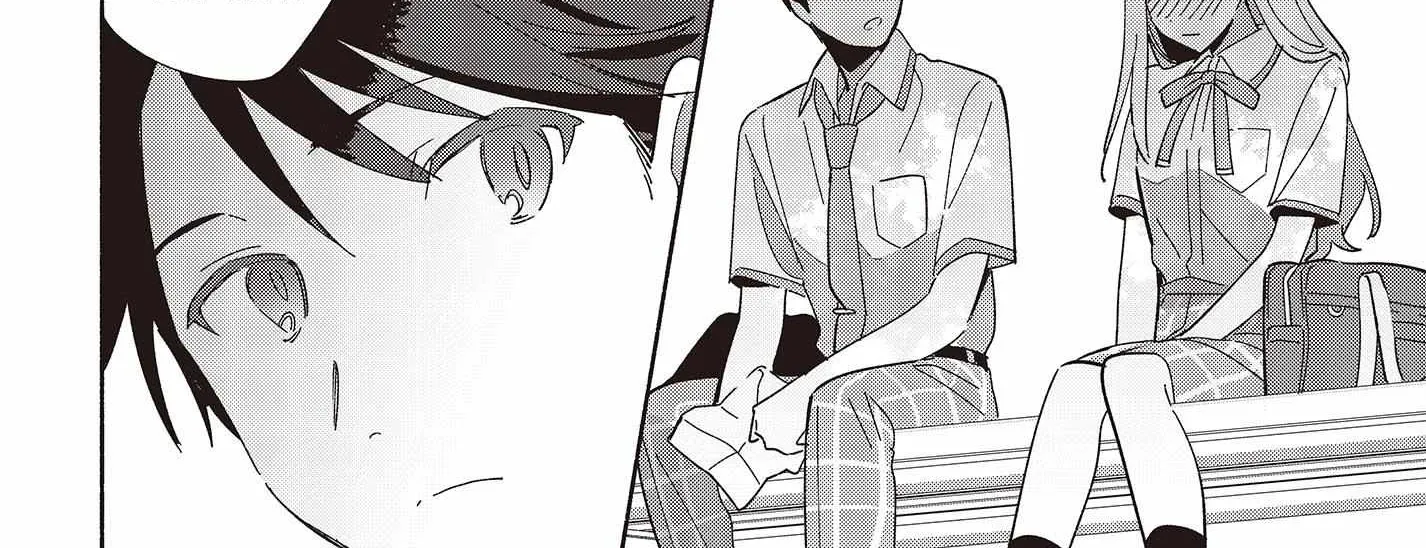 Replica Datte, Koi wo suru. Chapter 3 page 40 - 
