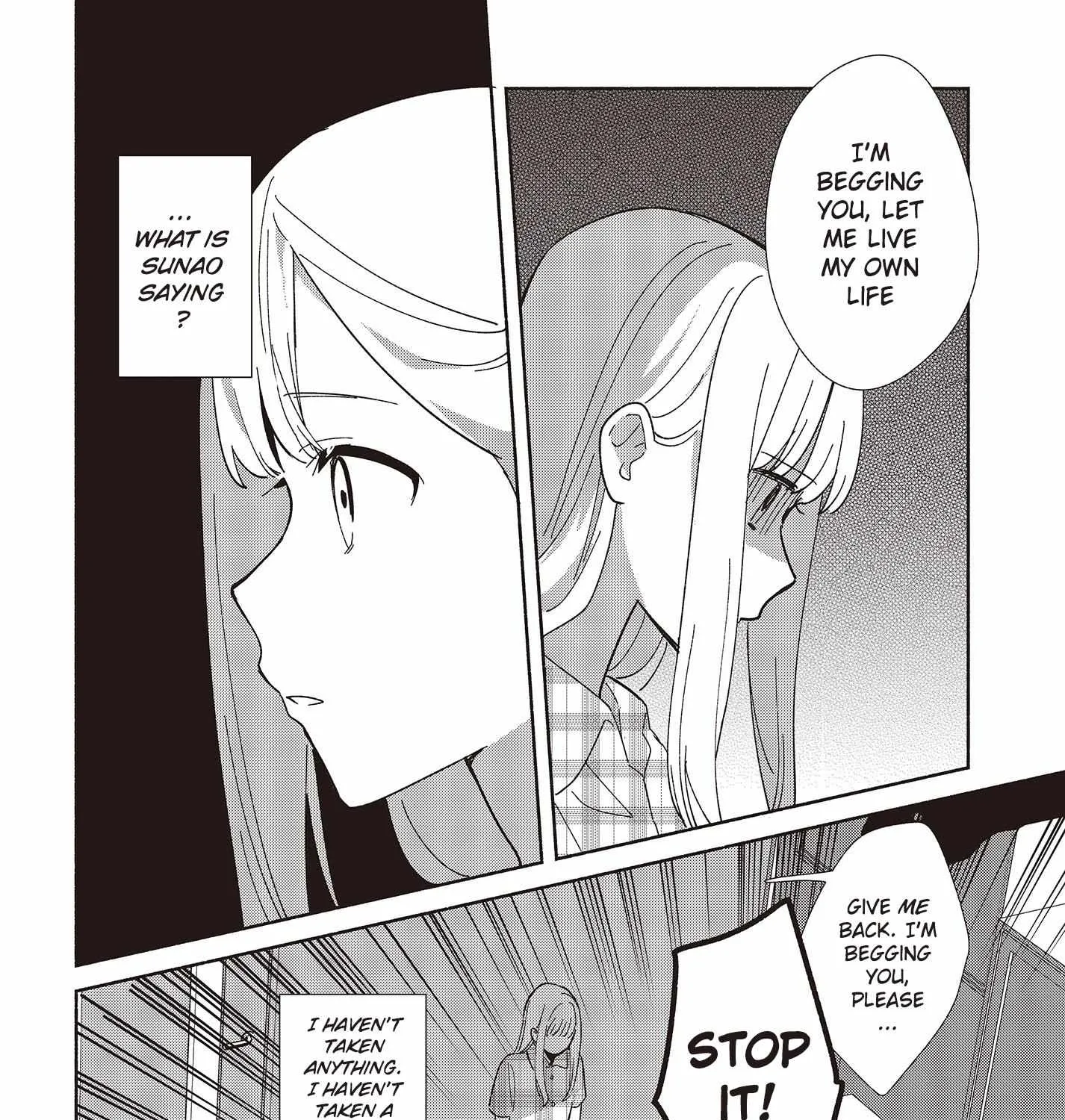 Replica Datte, Koi wo suru. Chapter 3 page 51 - 