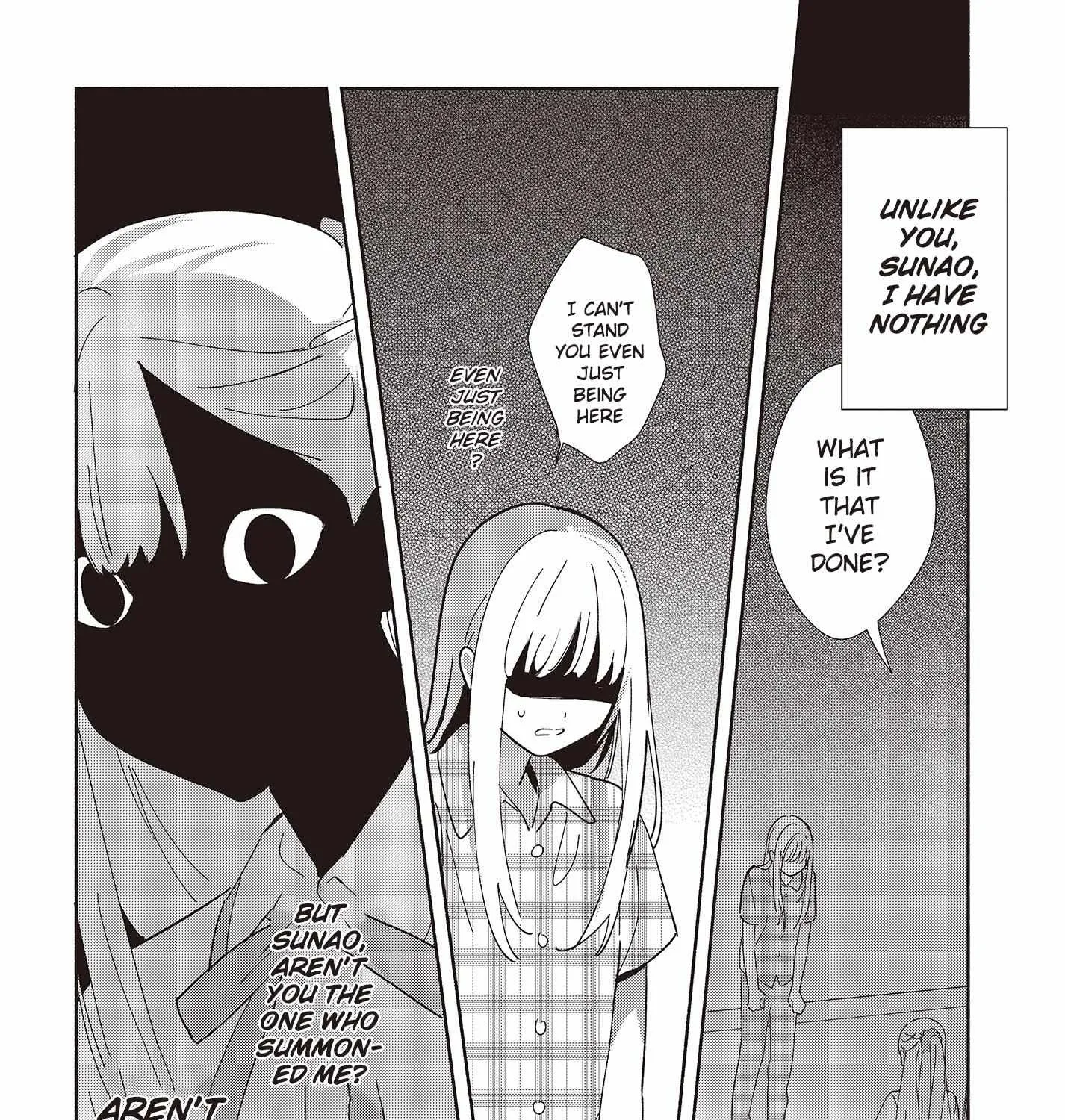 Replica Datte, Koi wo suru. Chapter 3 page 55 - 
