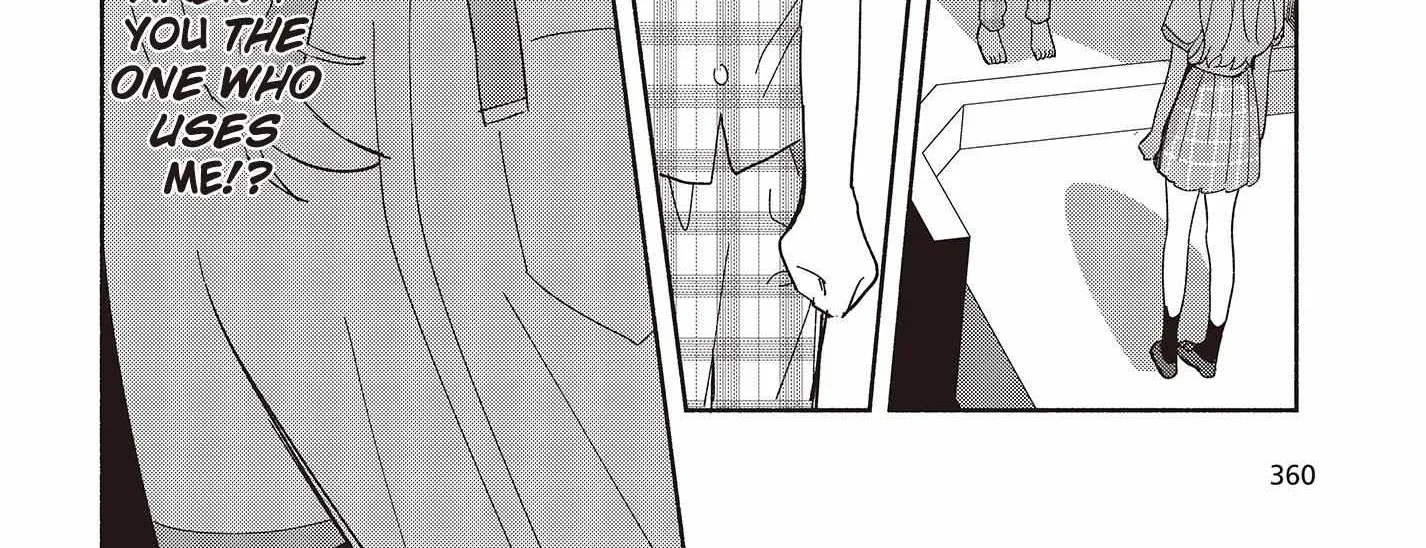 Replica Datte, Koi wo suru. Chapter 3 page 56 - 