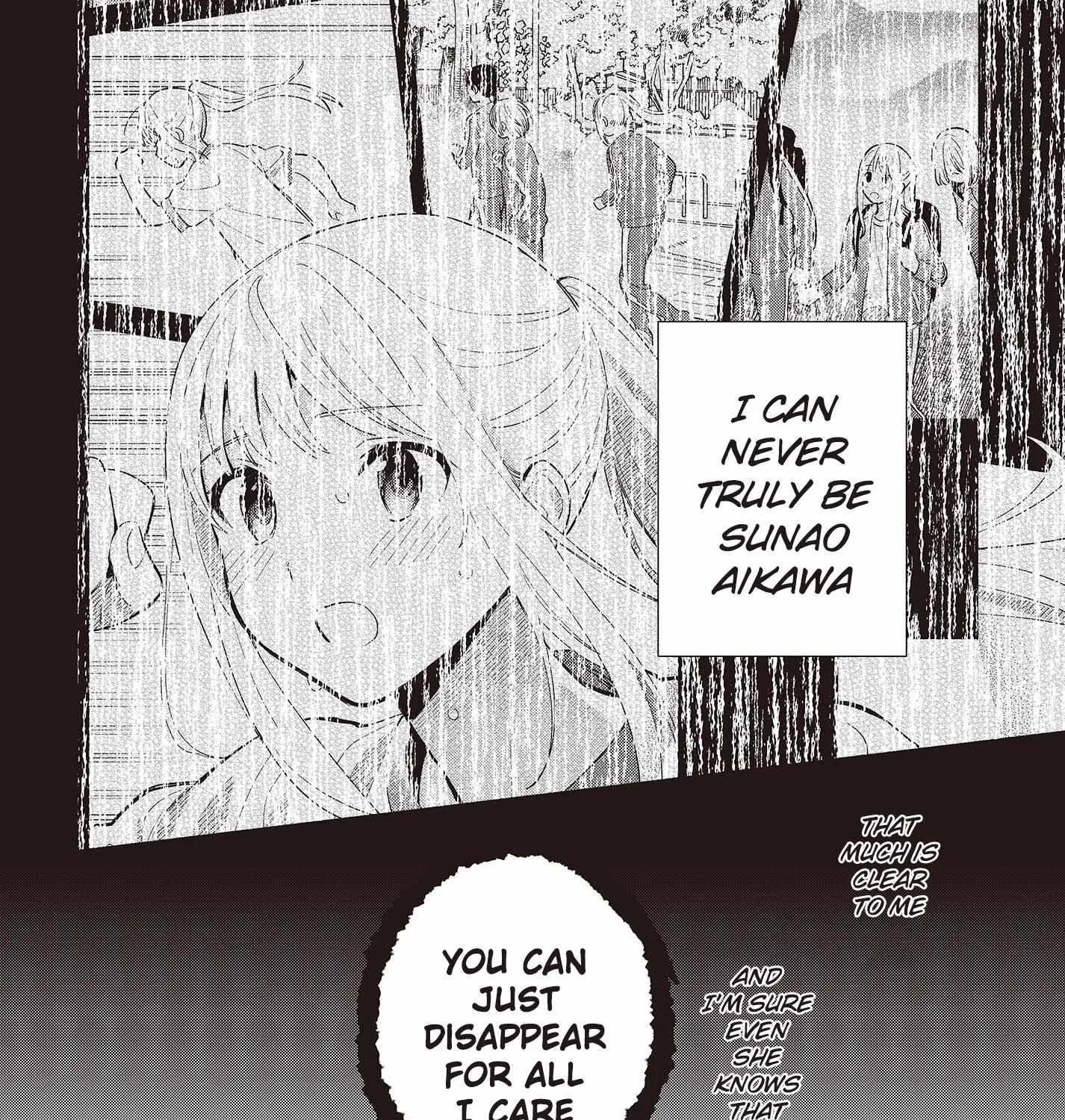 Replica Datte, Koi wo suru. Chapter 3 page 59 - 