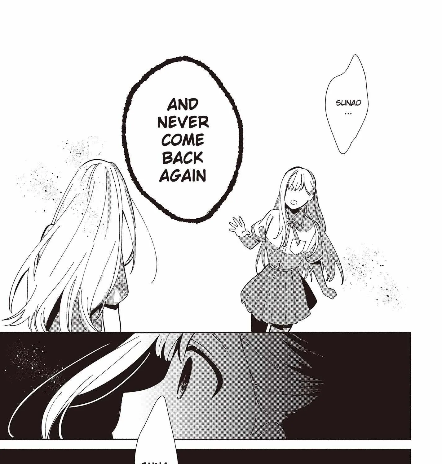 Replica Datte, Koi wo suru. Chapter 3 page 61 - 
