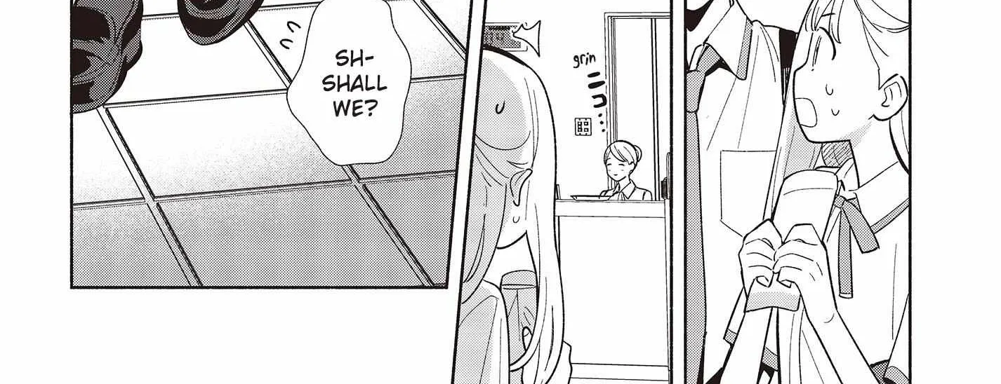 Replica Datte, Koi wo suru. Chapter 3 page 8 - 