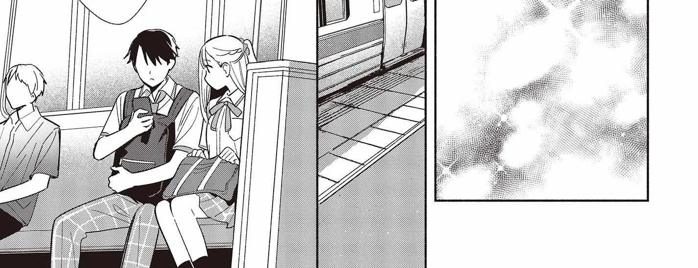 Replica Datte, Koi wo suru. Chapter 3 page 10 - 