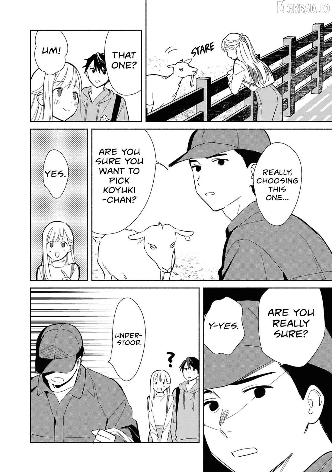 Replica Datte, Koi wo suru. Chapter 30 page 18 - 