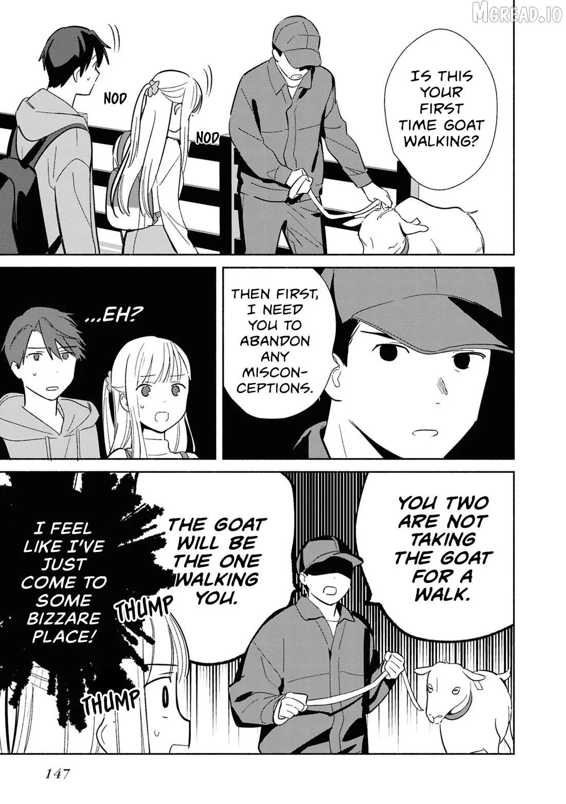 Replica Datte, Koi wo suru. Chapter 30 page 19 - 
