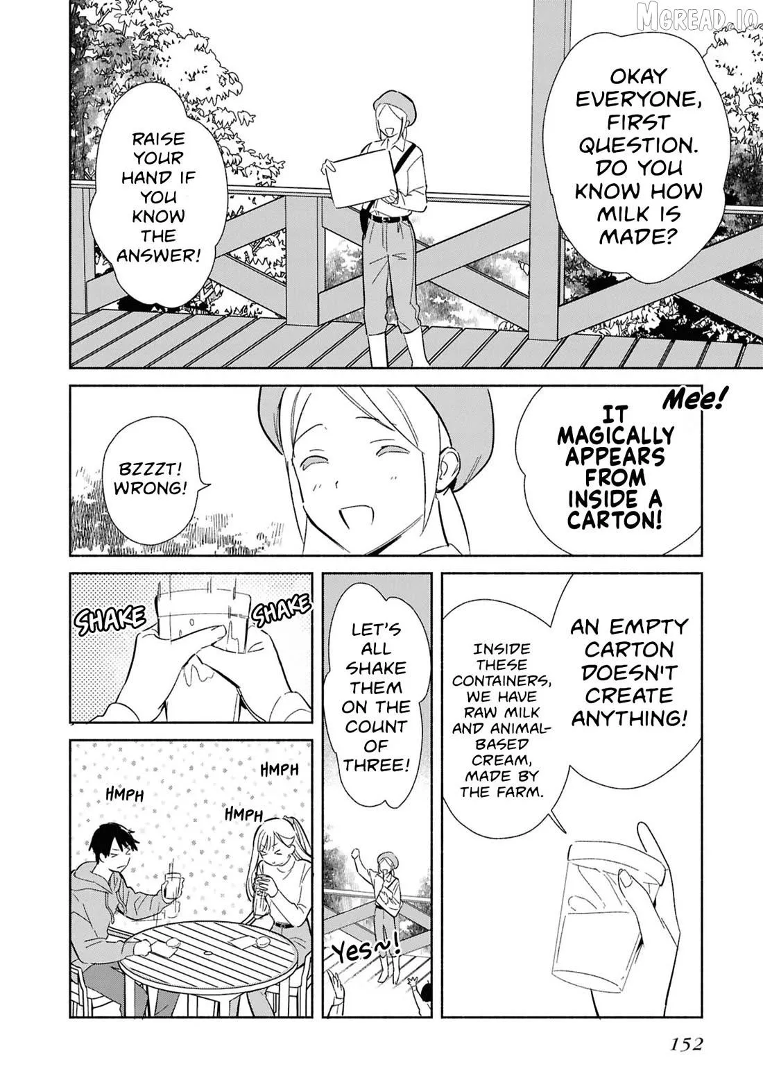 Replica Datte, Koi wo suru. Chapter 30 page 24 - 