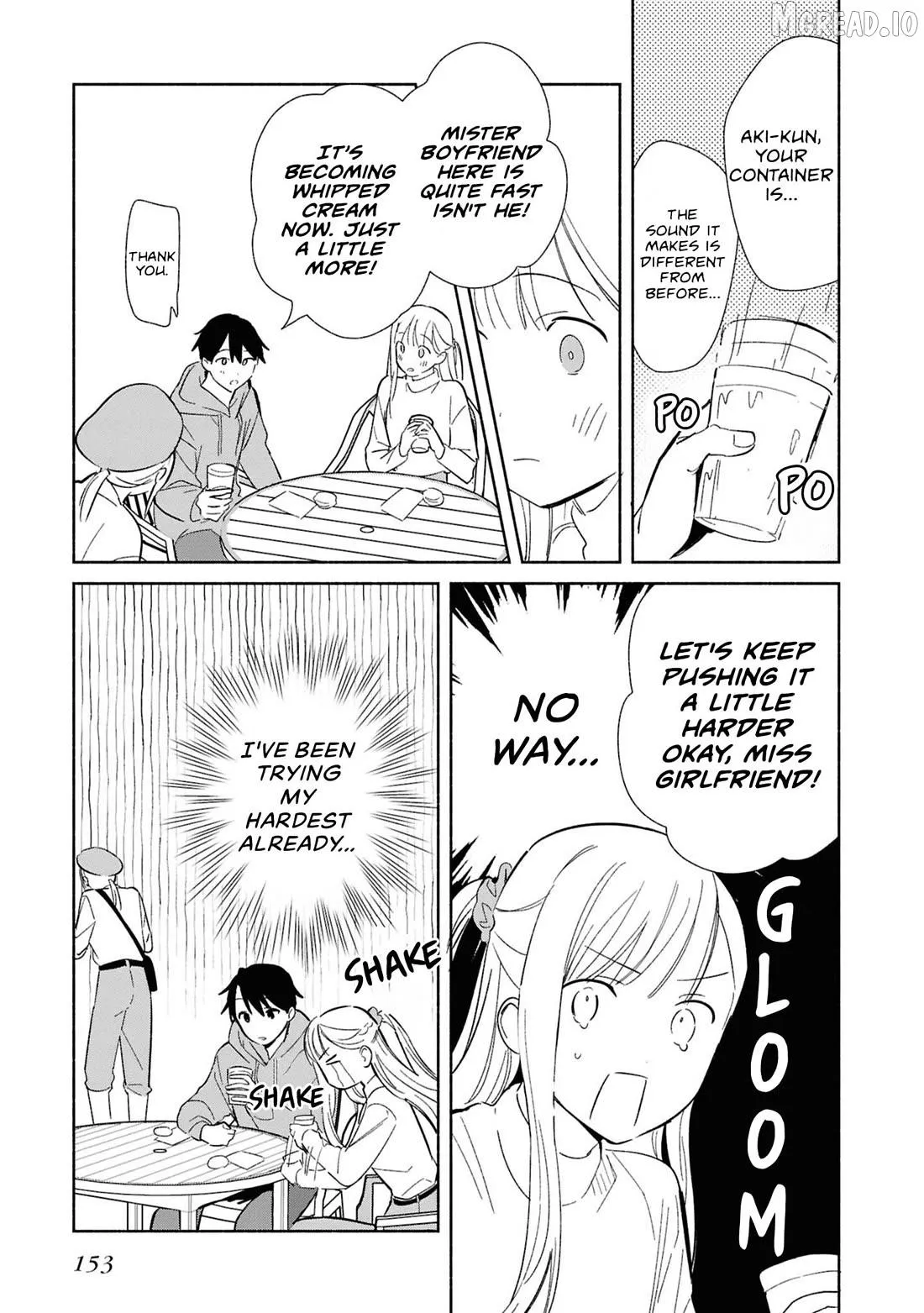 Replica Datte, Koi wo suru. Chapter 30 page 25 - 