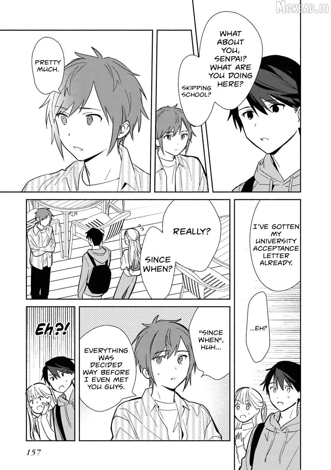 Replica Datte, Koi wo suru. Chapter 30 page 29 - 