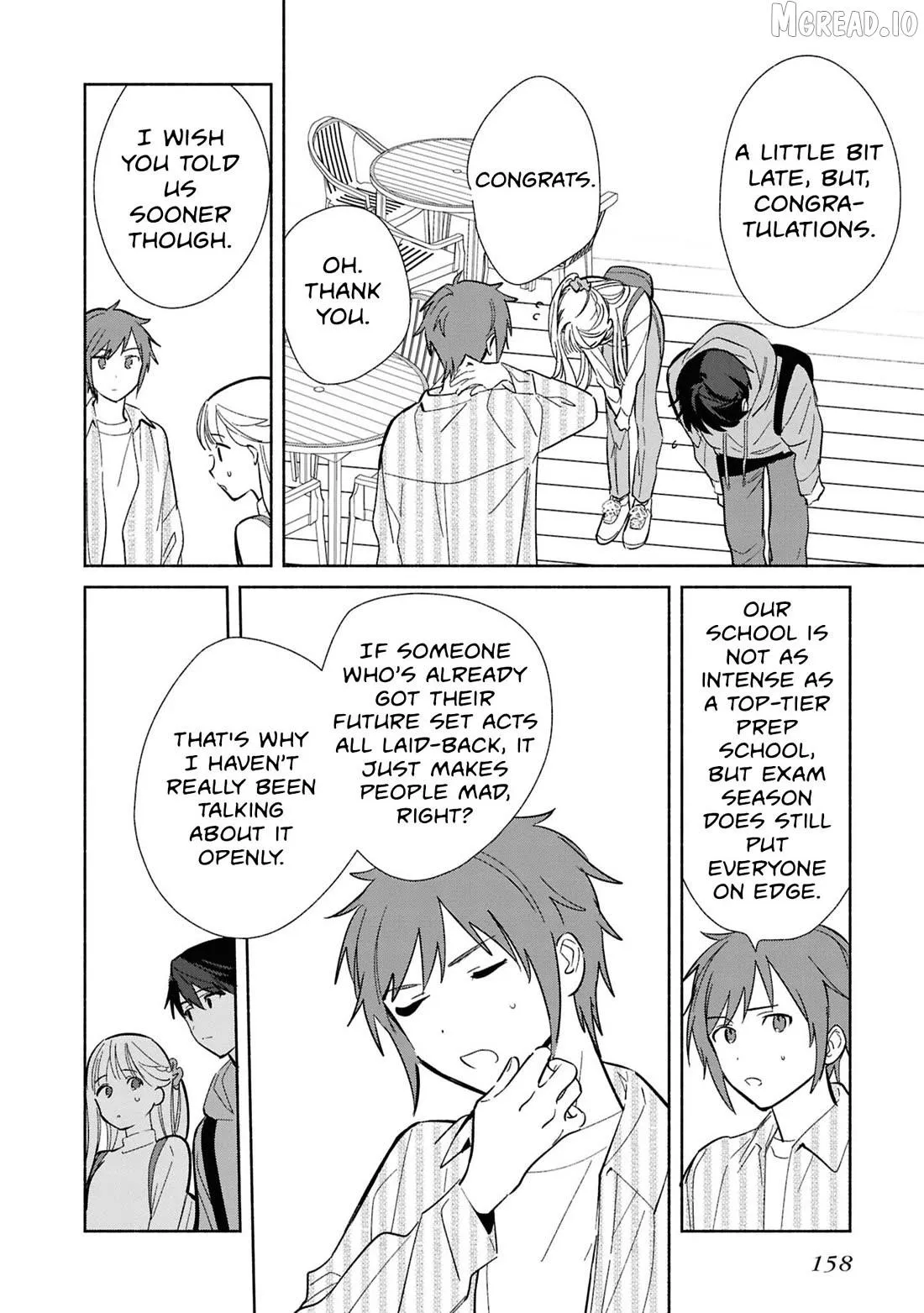 Replica Datte, Koi wo suru. Chapter 30 page 30 - 