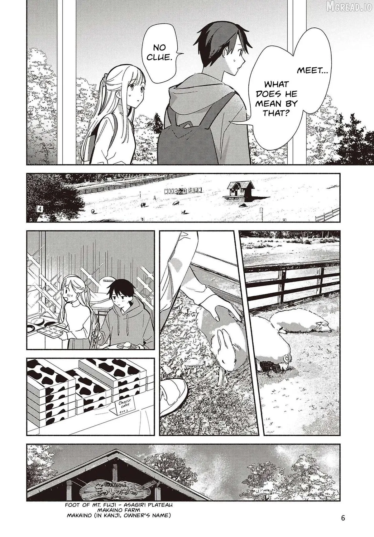 Replica Datte, Koi wo suru. Chapter 31 page 2 - 