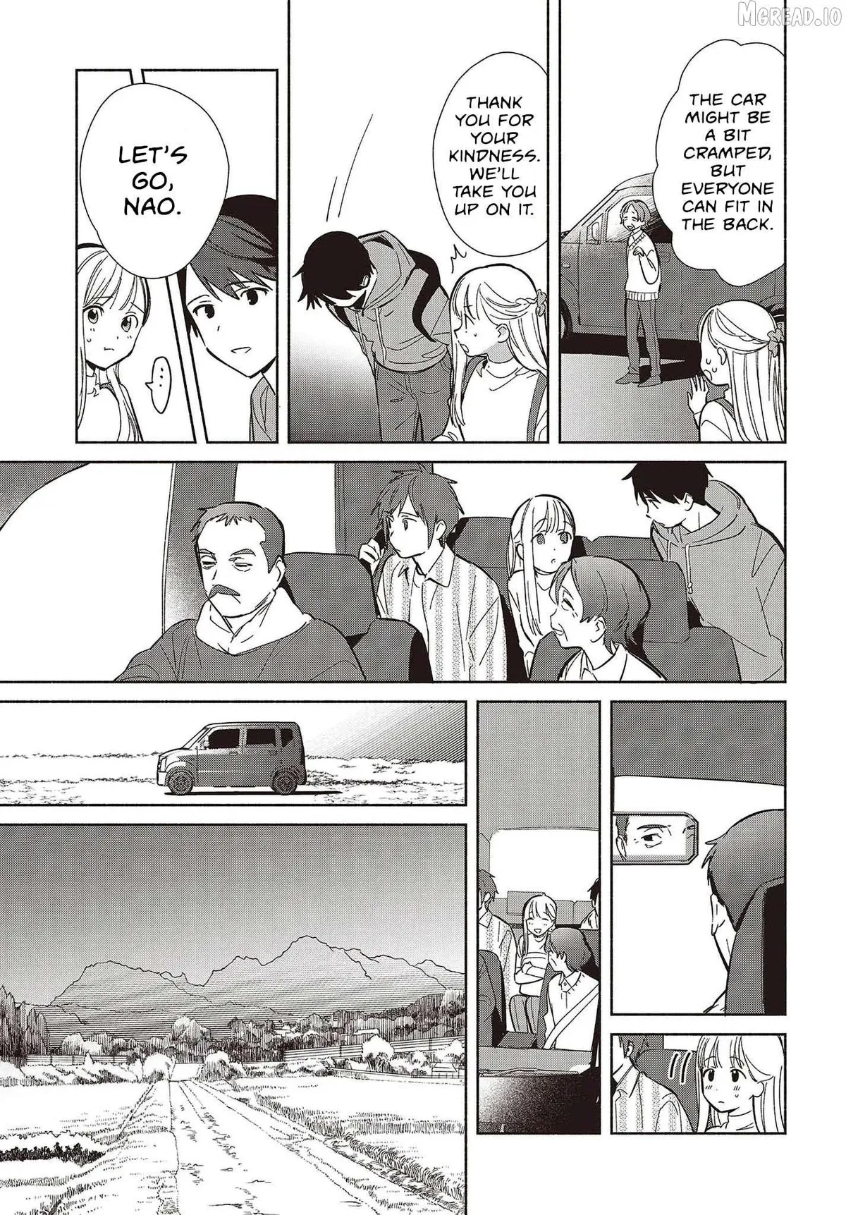 Replica Datte, Koi wo suru. Chapter 31 page 5 - 