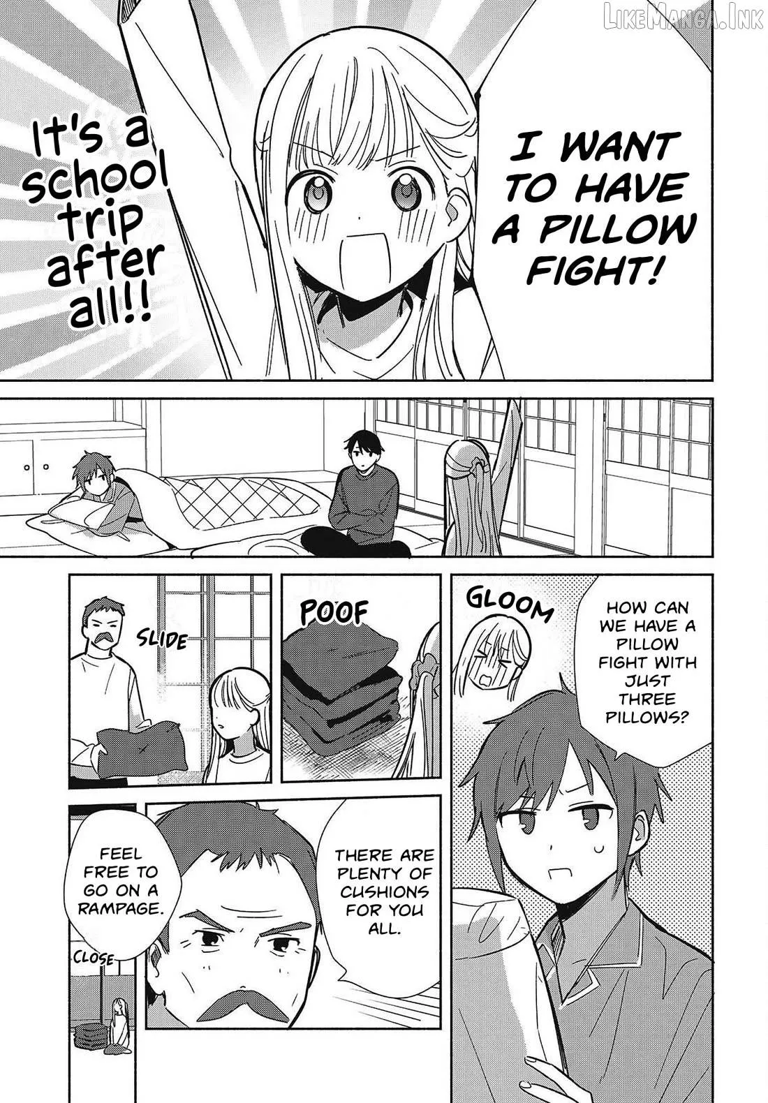 Replica Datte, Koi wo suru. Chapter 33 page 13 - 