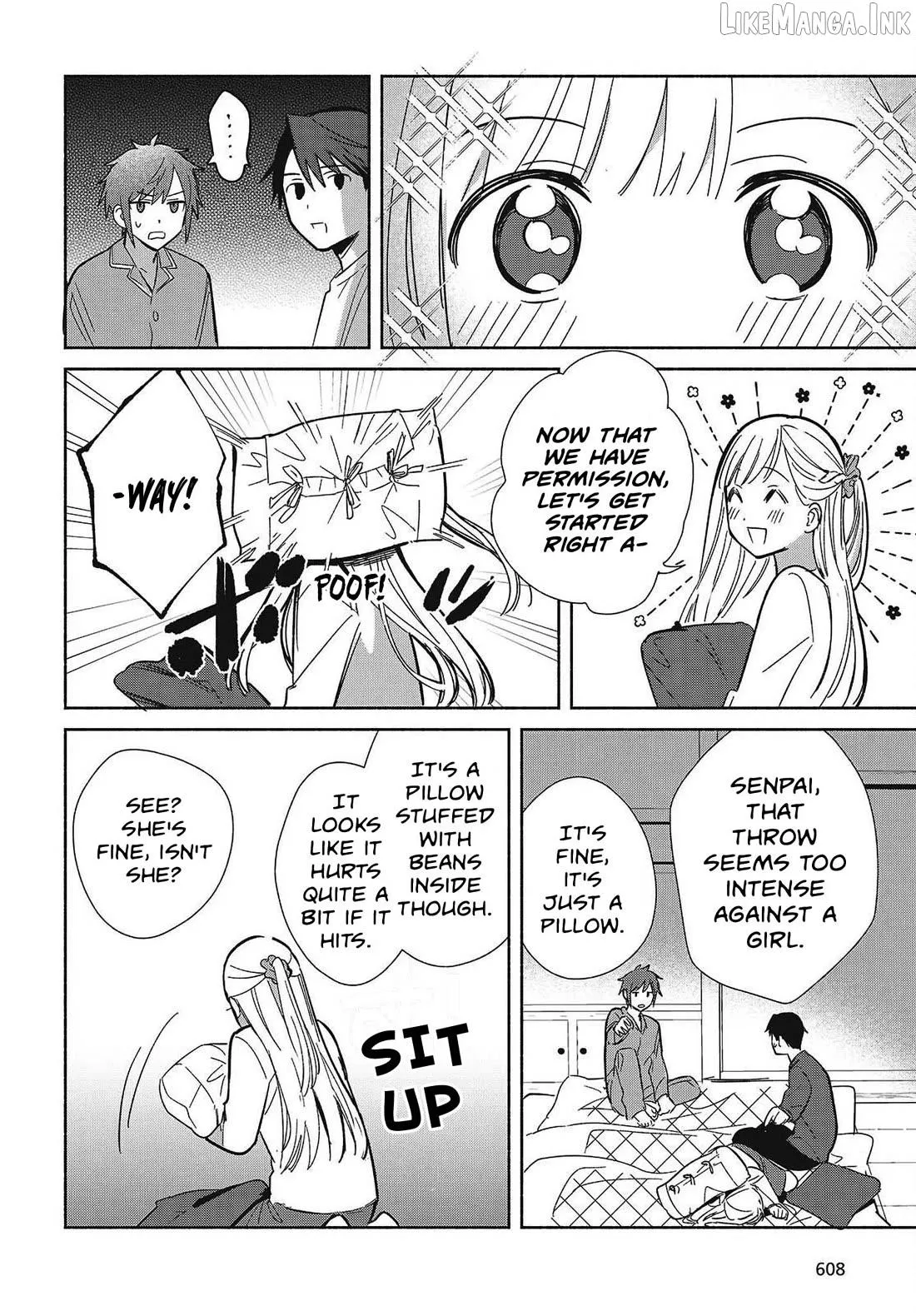 Replica Datte, Koi wo suru. Chapter 33 page 14 - 
