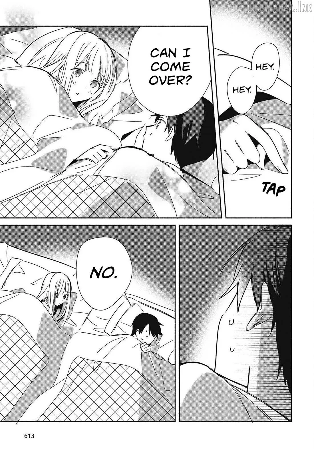 Replica Datte, Koi wo suru. Chapter 33 page 19 - 