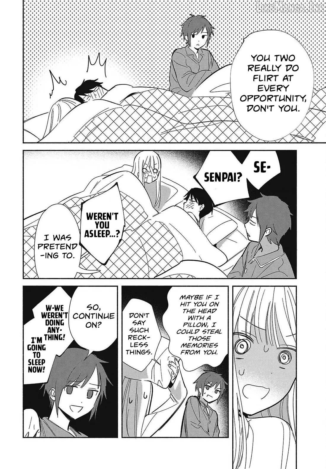 Replica Datte, Koi wo suru. Chapter 33 page 22 - 