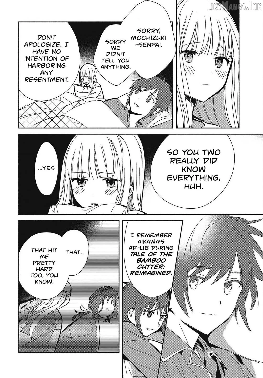 Replica Datte, Koi wo suru. Chapter 33 page 26 - 