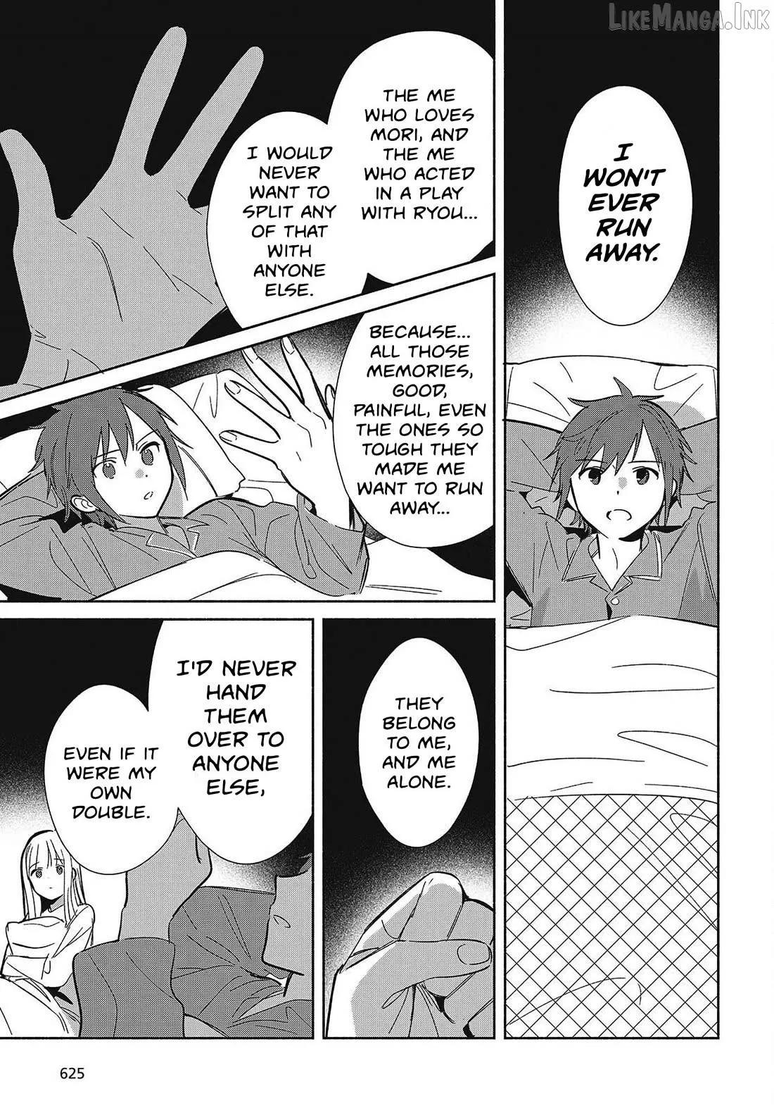 Replica Datte, Koi wo suru. Chapter 33 page 31 - 