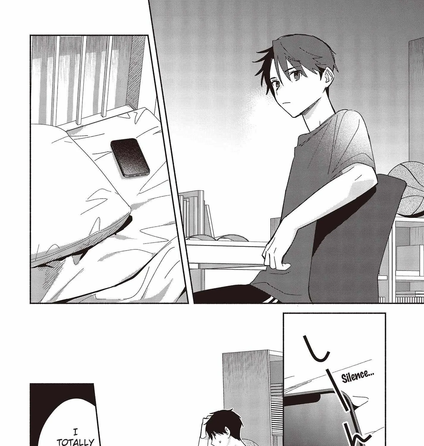 Replica Datte, Koi wo suru. Chapter 4 page 12 - 