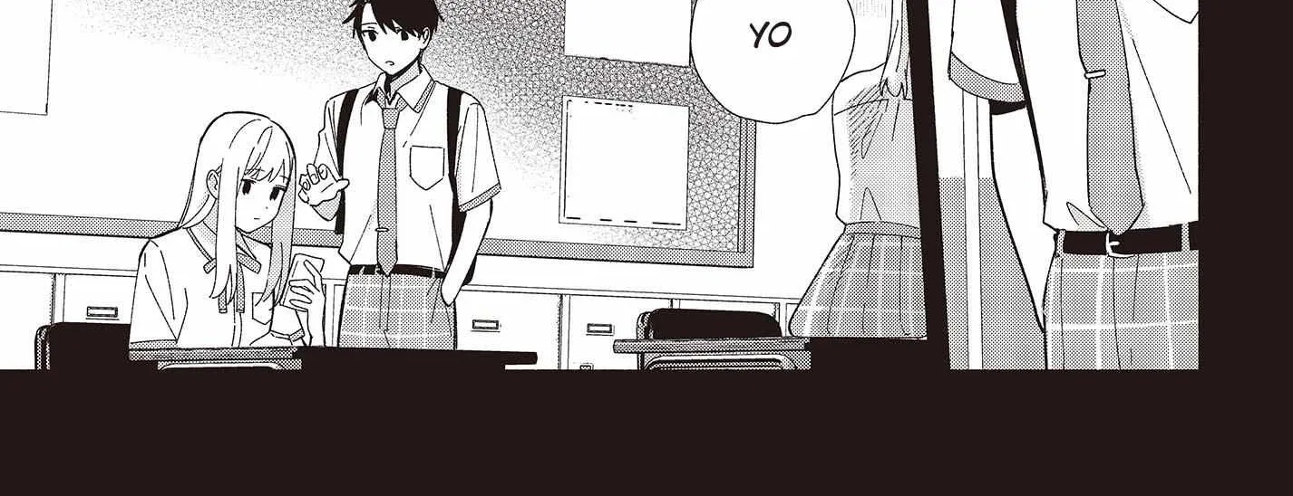 Replica Datte, Koi wo suru. Chapter 4 page 15 - 