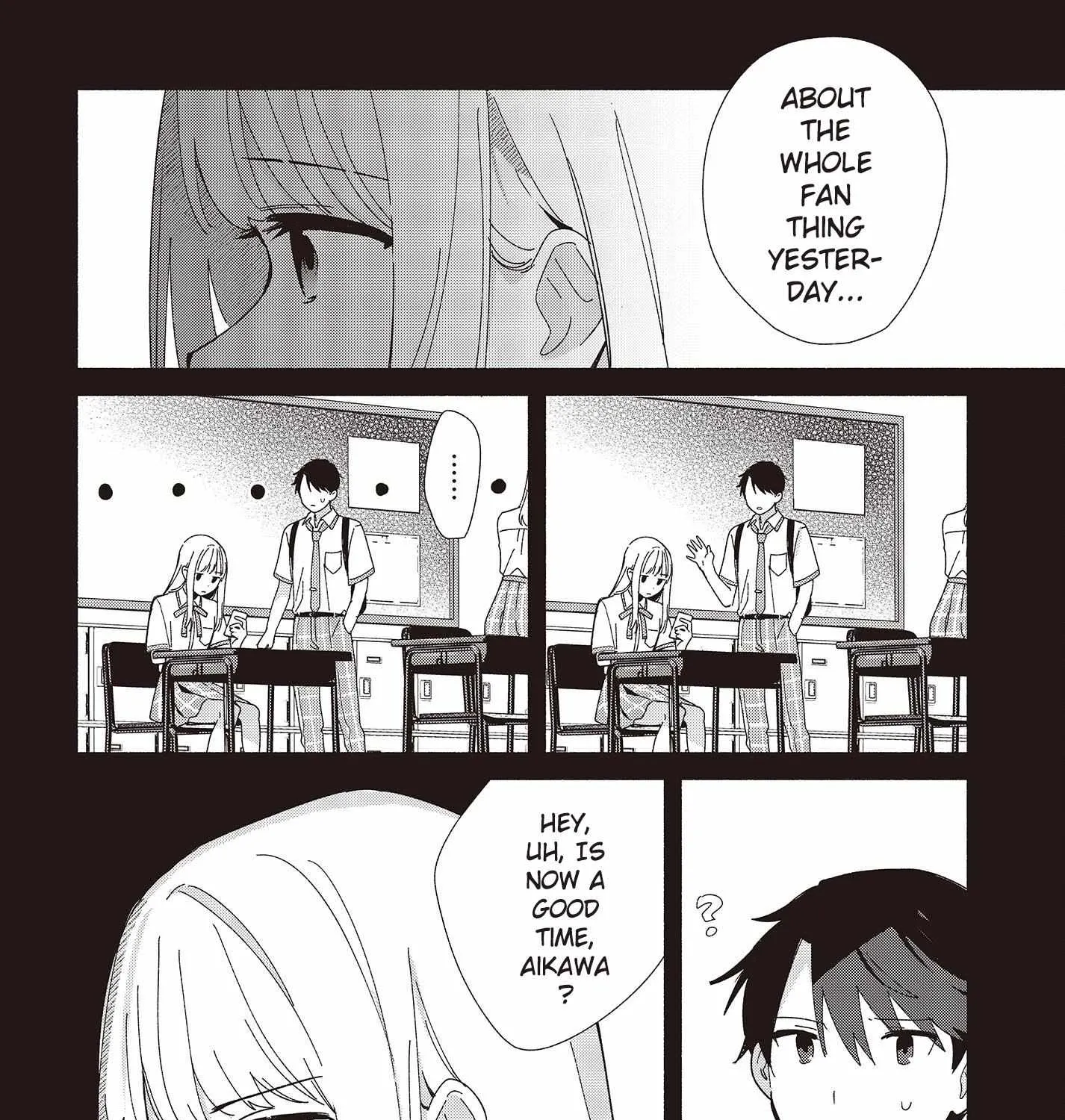 Replica Datte, Koi wo suru. Chapter 4 page 16 - 
