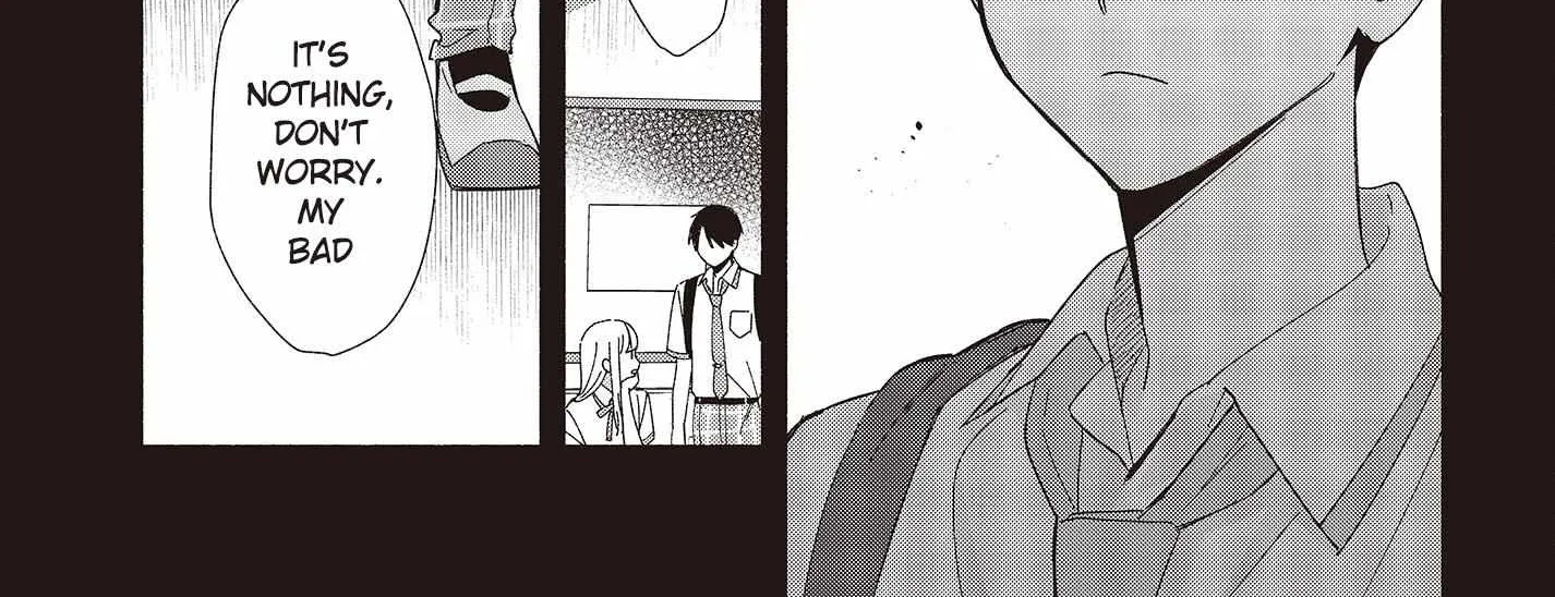 Replica Datte, Koi wo suru. Chapter 4 page 19 - 
