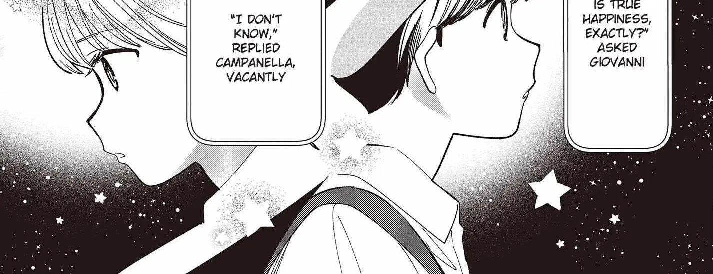 Replica Datte, Koi wo suru. Chapter 4 page 3 - 