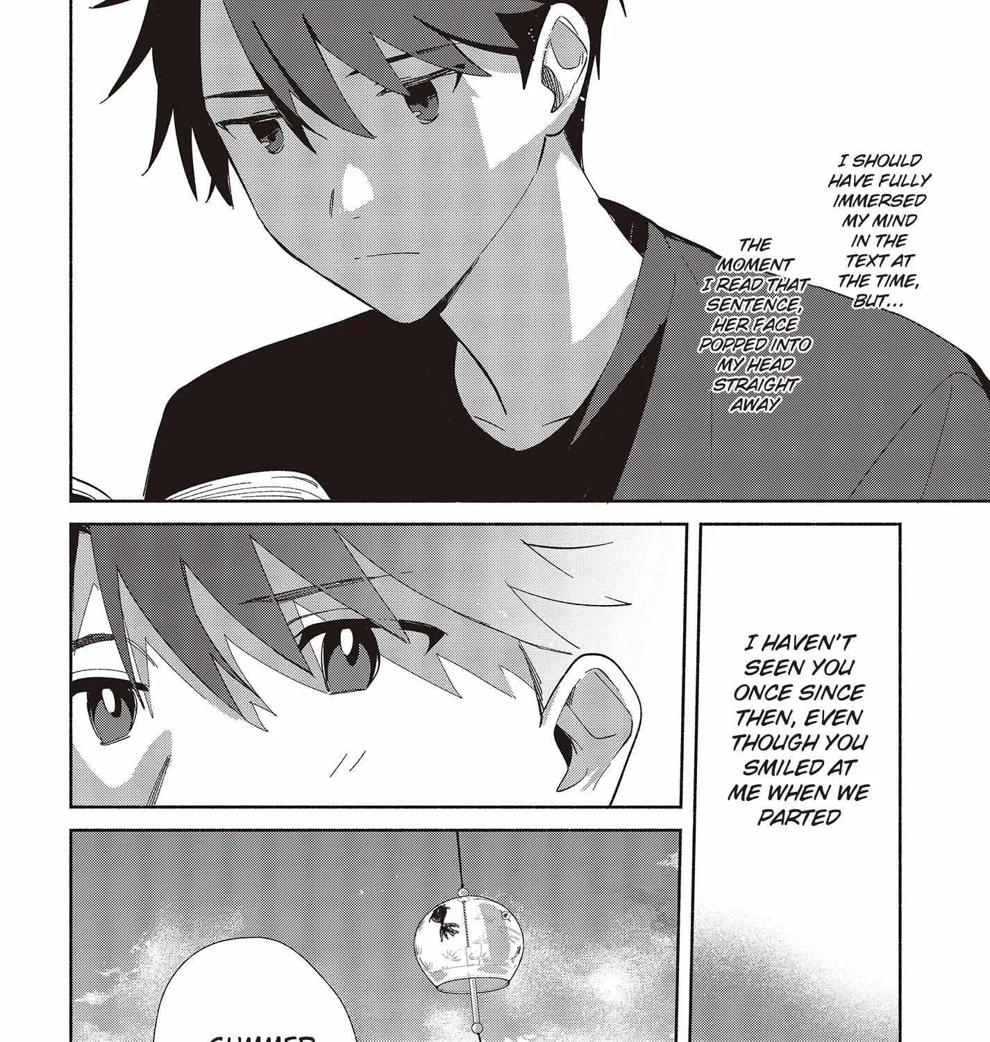 Replica Datte, Koi wo suru. Chapter 4 page 24 - 