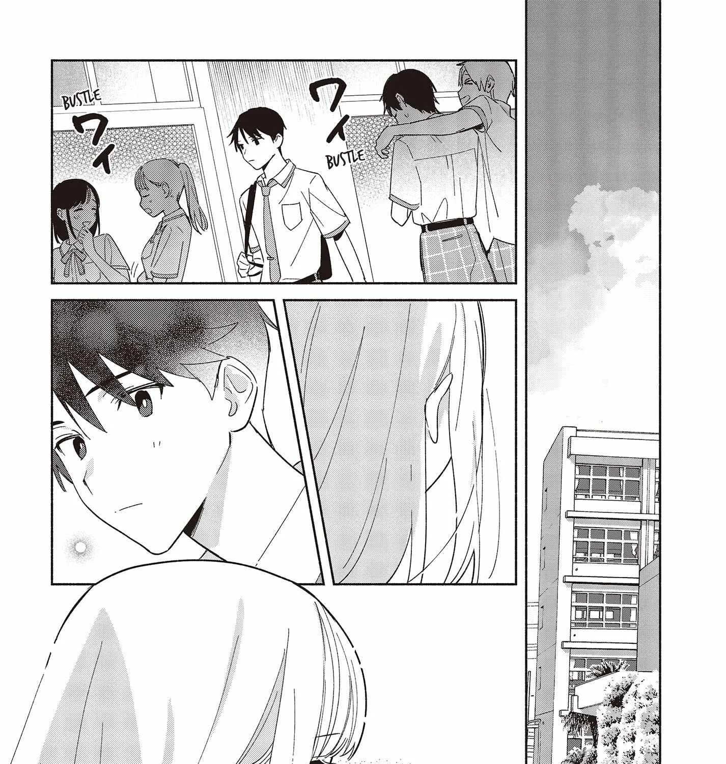 Replica Datte, Koi wo suru. Chapter 4 page 28 - 
