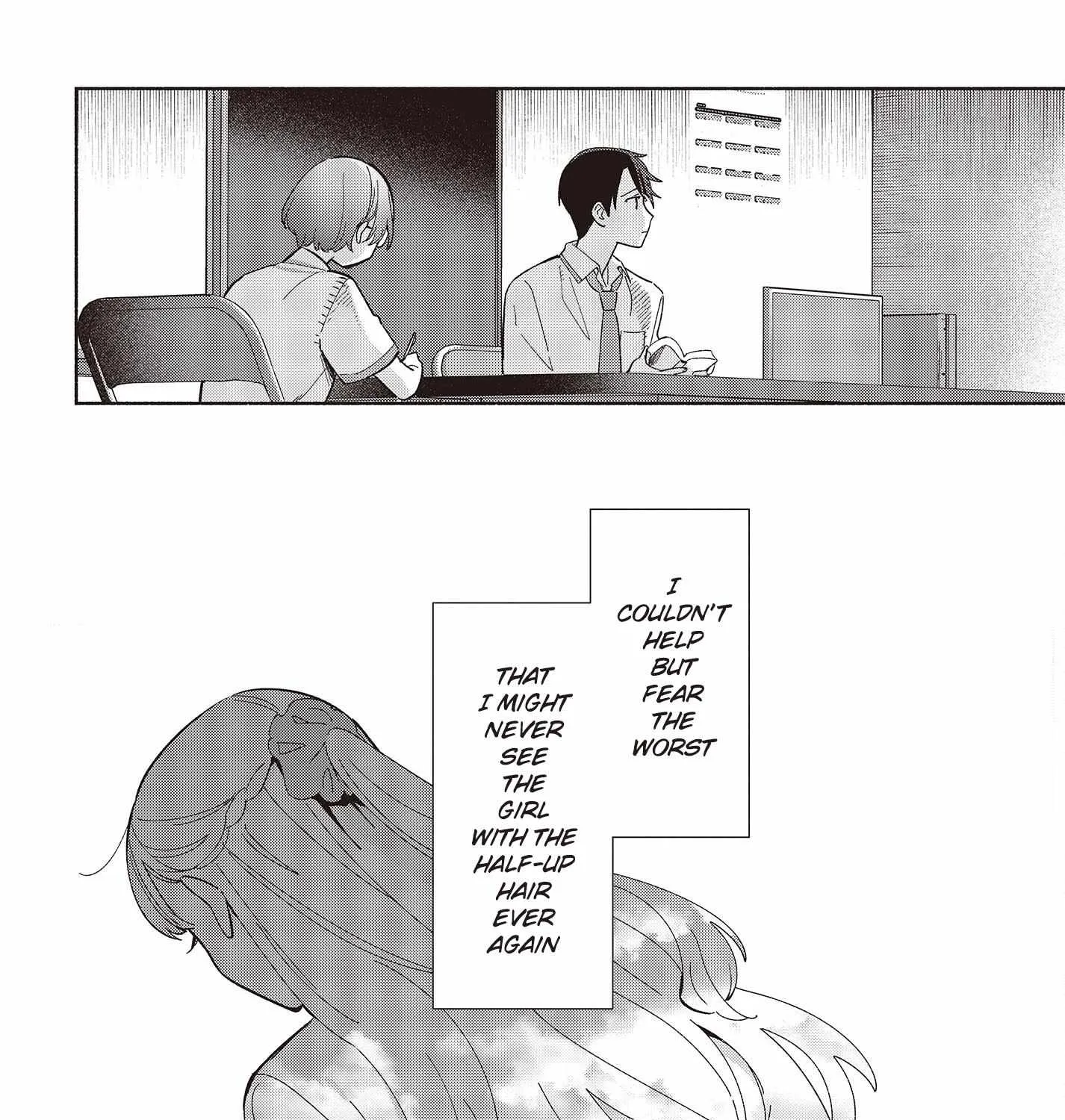 Replica Datte, Koi wo suru. Chapter 4 page 36 - 