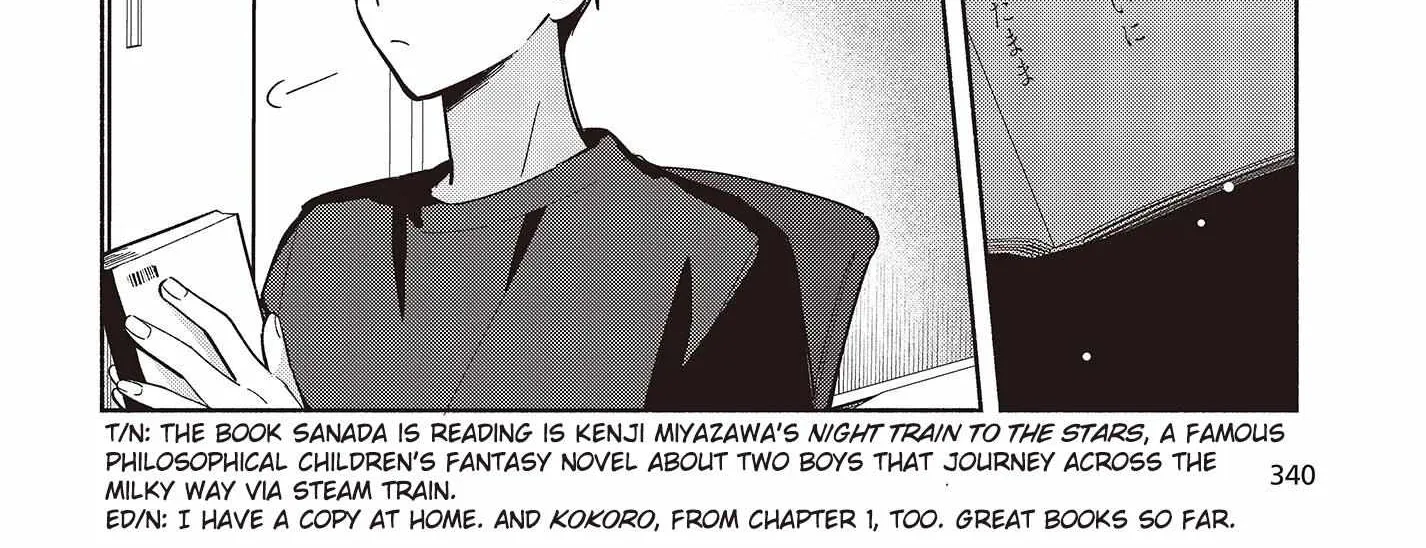 Replica Datte, Koi wo suru. Chapter 4 page 9 - 