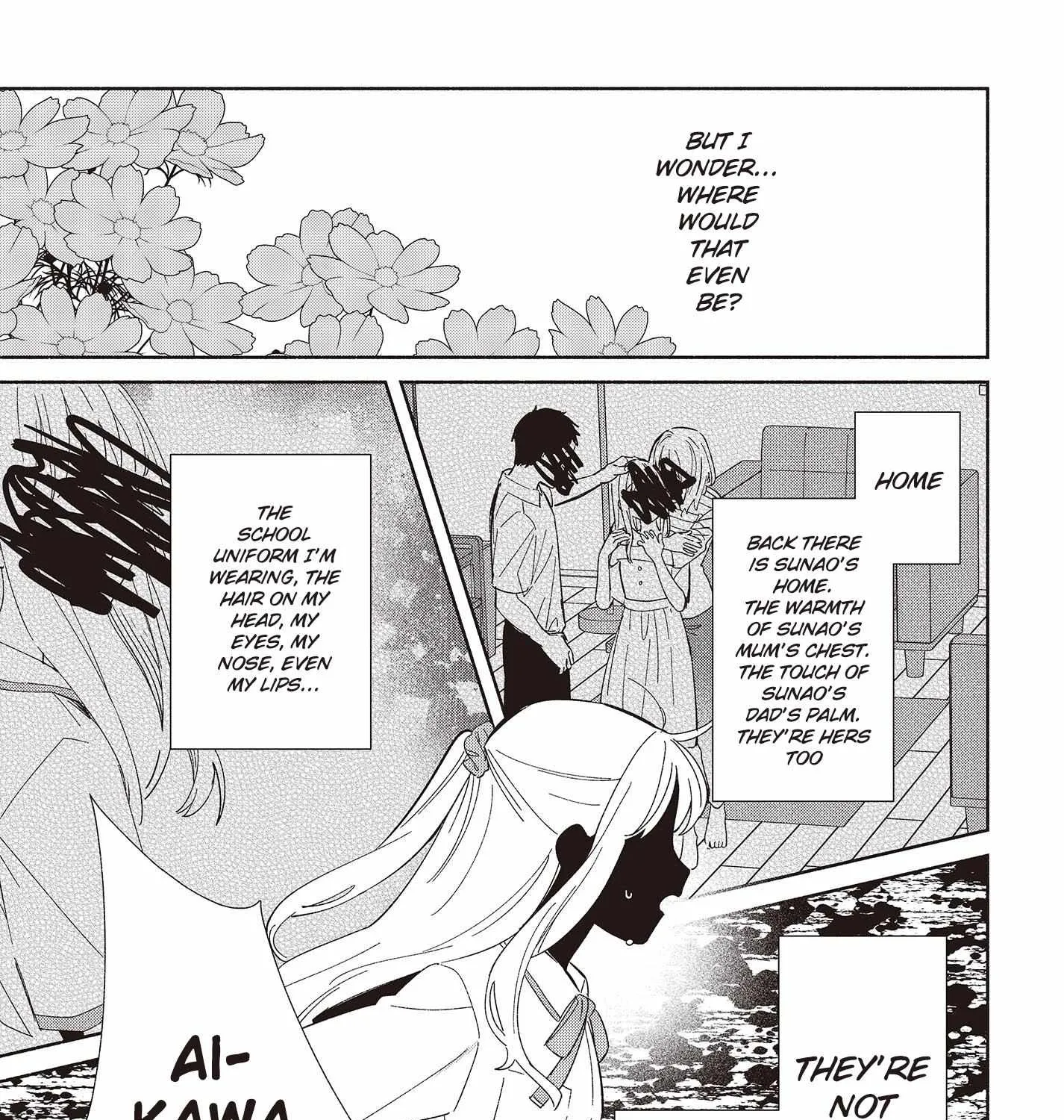 Replica Datte, Koi wo suru. Chapter 5 page 14 - 