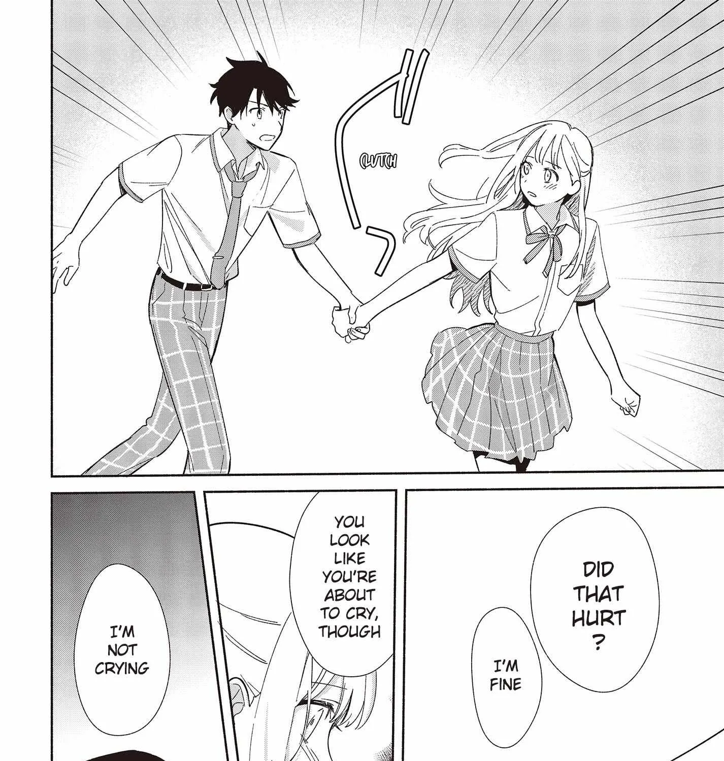 Replica Datte, Koi wo suru. Chapter 5 page 16 - 