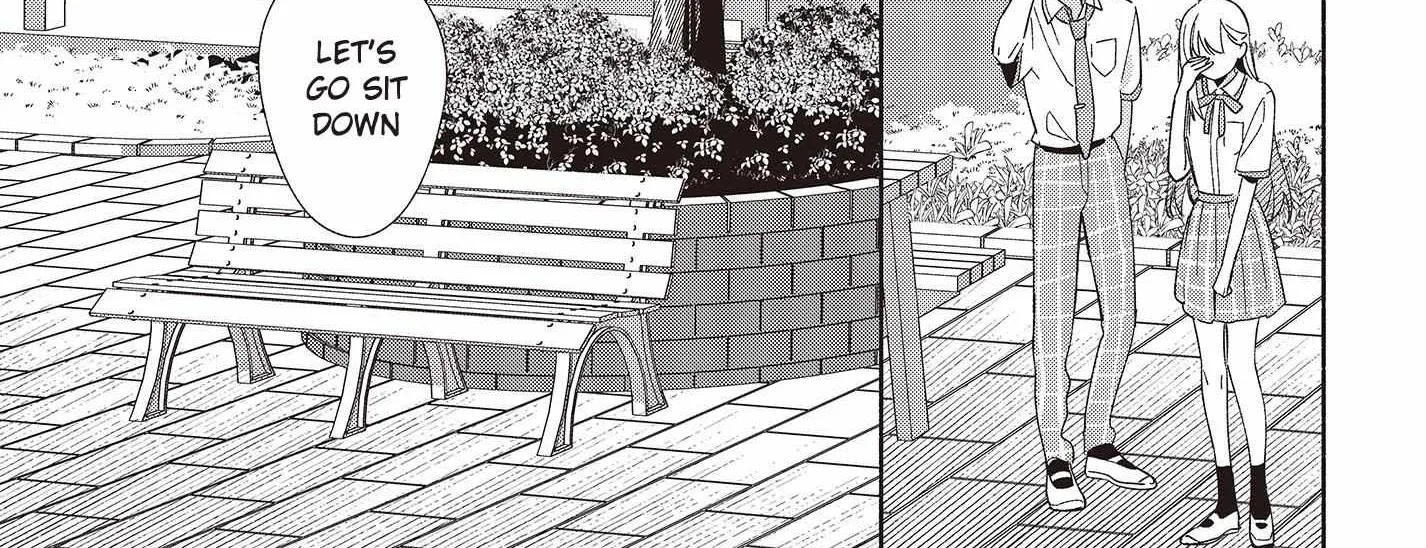 Replica Datte, Koi wo suru. Chapter 5 page 19 - 