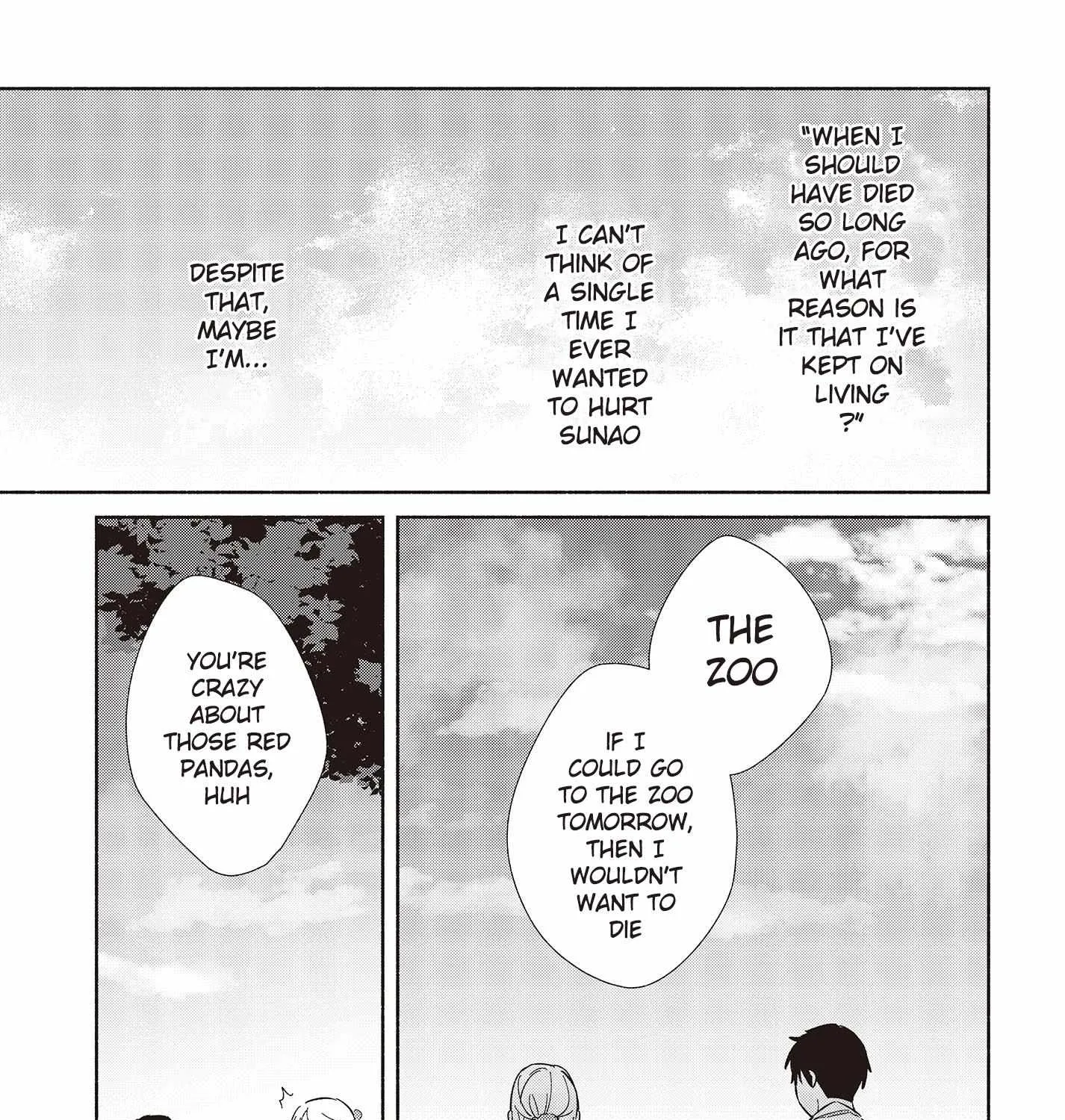 Replica Datte, Koi wo suru. Chapter 5 page 26 - 