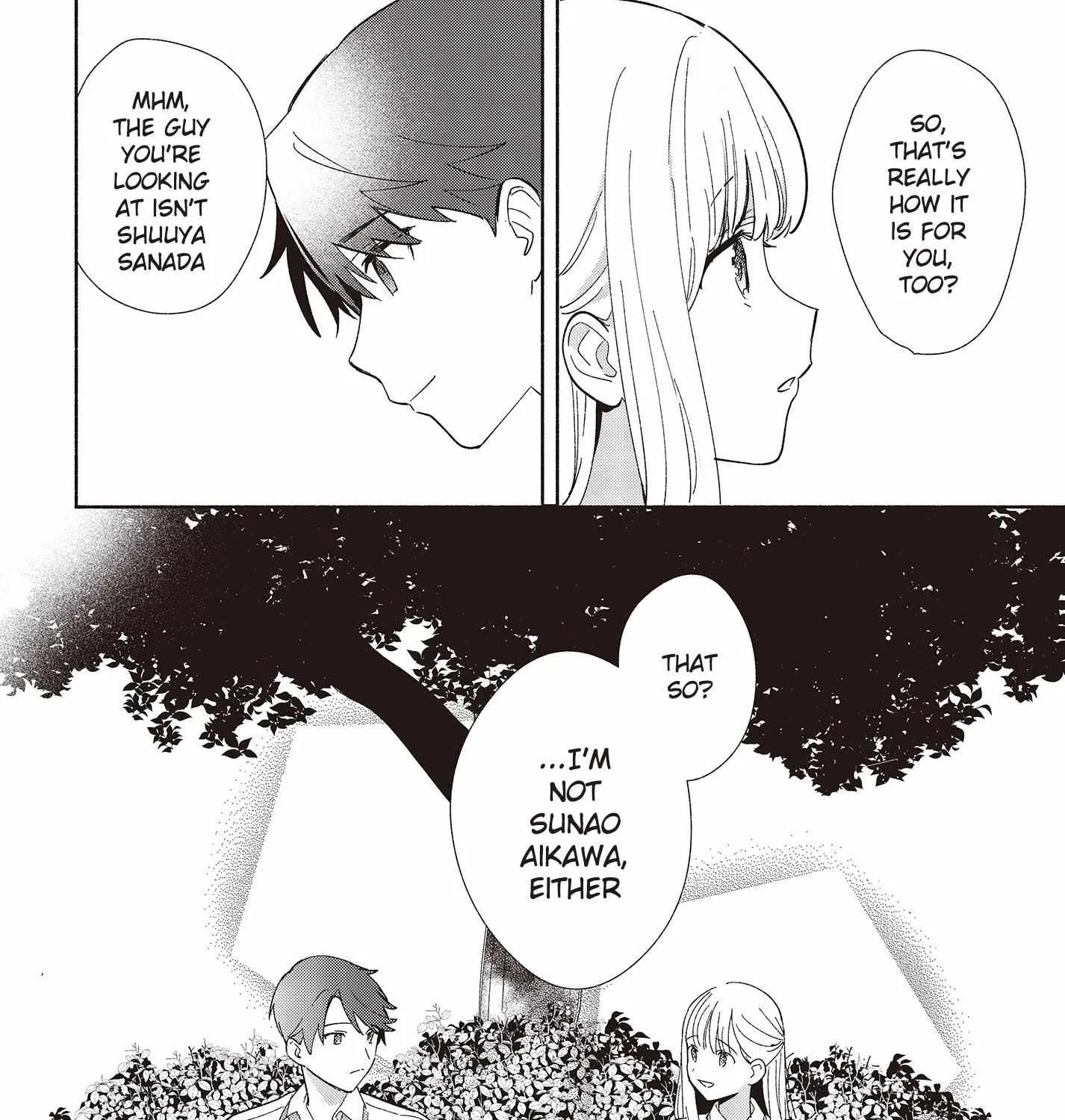 Replica Datte, Koi wo suru. Chapter 5 page 28 - 