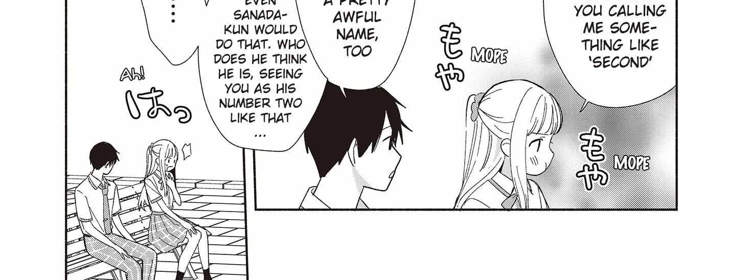 Replica Datte, Koi wo suru. Chapter 5 page 31 - 