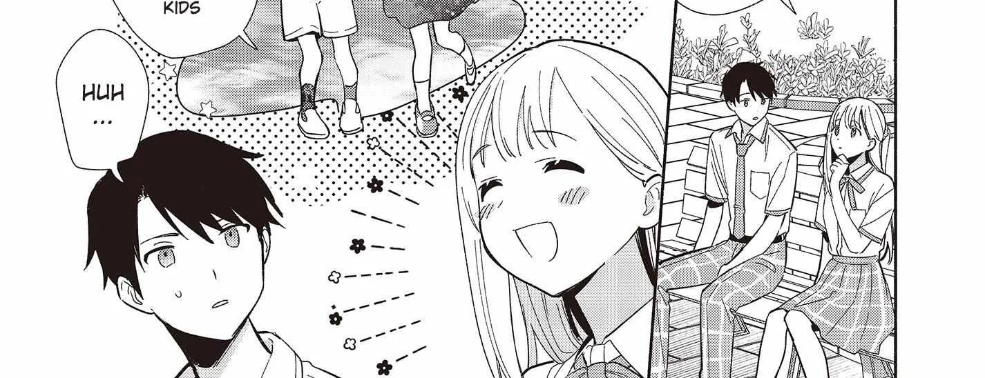 Replica Datte, Koi wo suru. Chapter 5 page 33 - 
