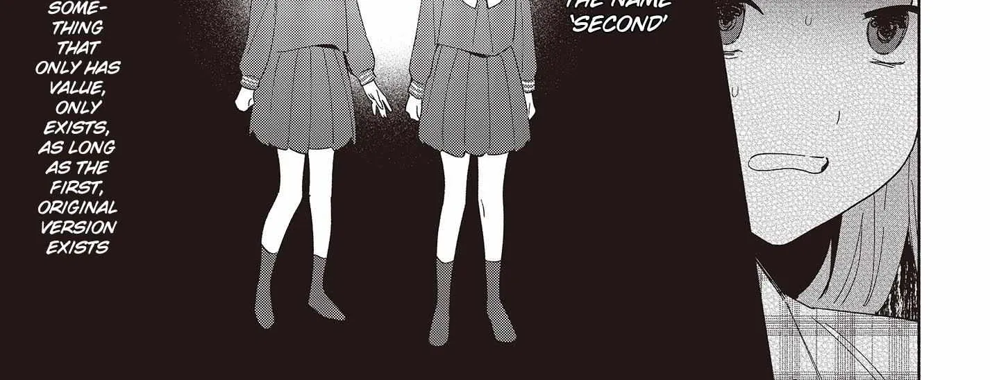 Replica Datte, Koi wo suru. Chapter 5 page 35 - 