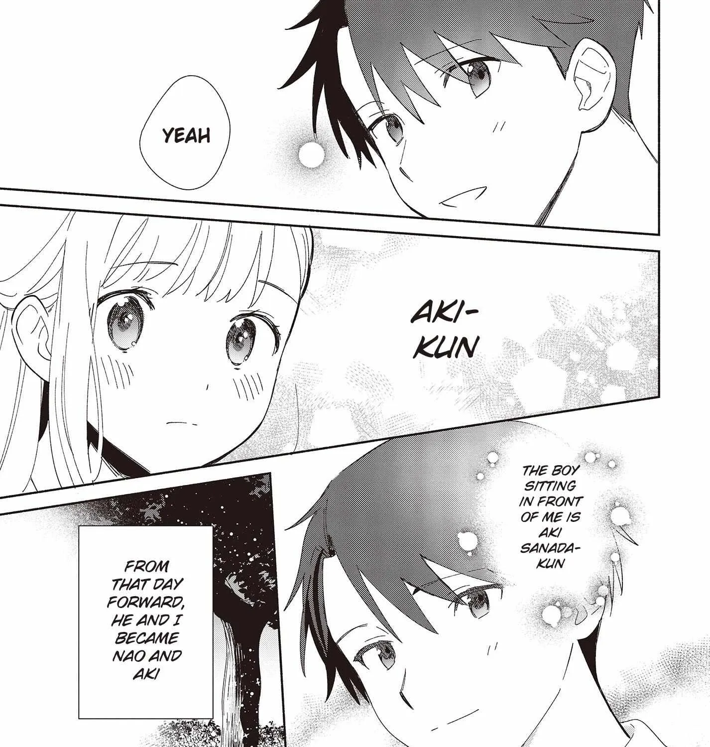 Replica Datte, Koi wo suru. Chapter 5 page 38 - 