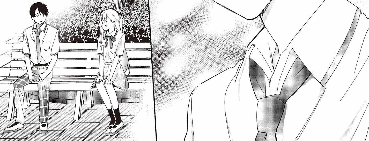 Replica Datte, Koi wo suru. Chapter 5 page 39 - 